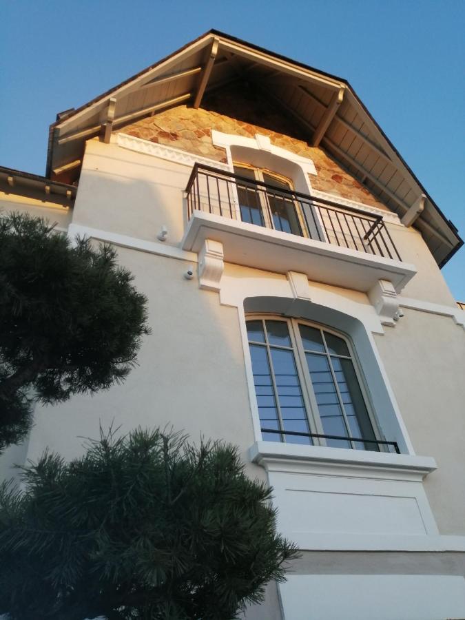 Appart Hotel & Spa La Villa Du Port Vannes Exteriér fotografie
