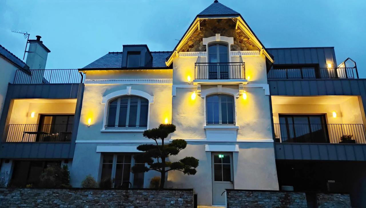 Appart Hotel & Spa La Villa Du Port Vannes Exteriér fotografie