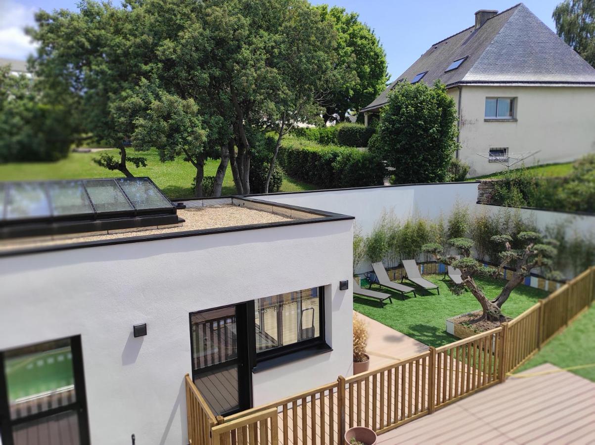 Appart Hotel & Spa La Villa Du Port Vannes Exteriér fotografie
