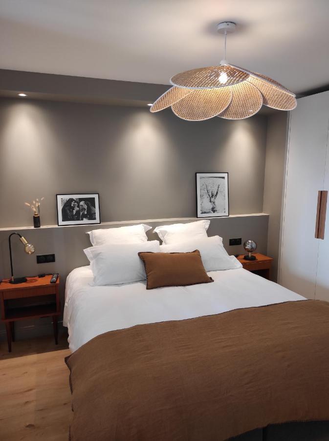 Appart Hotel & Spa La Villa Du Port Vannes Exteriér fotografie
