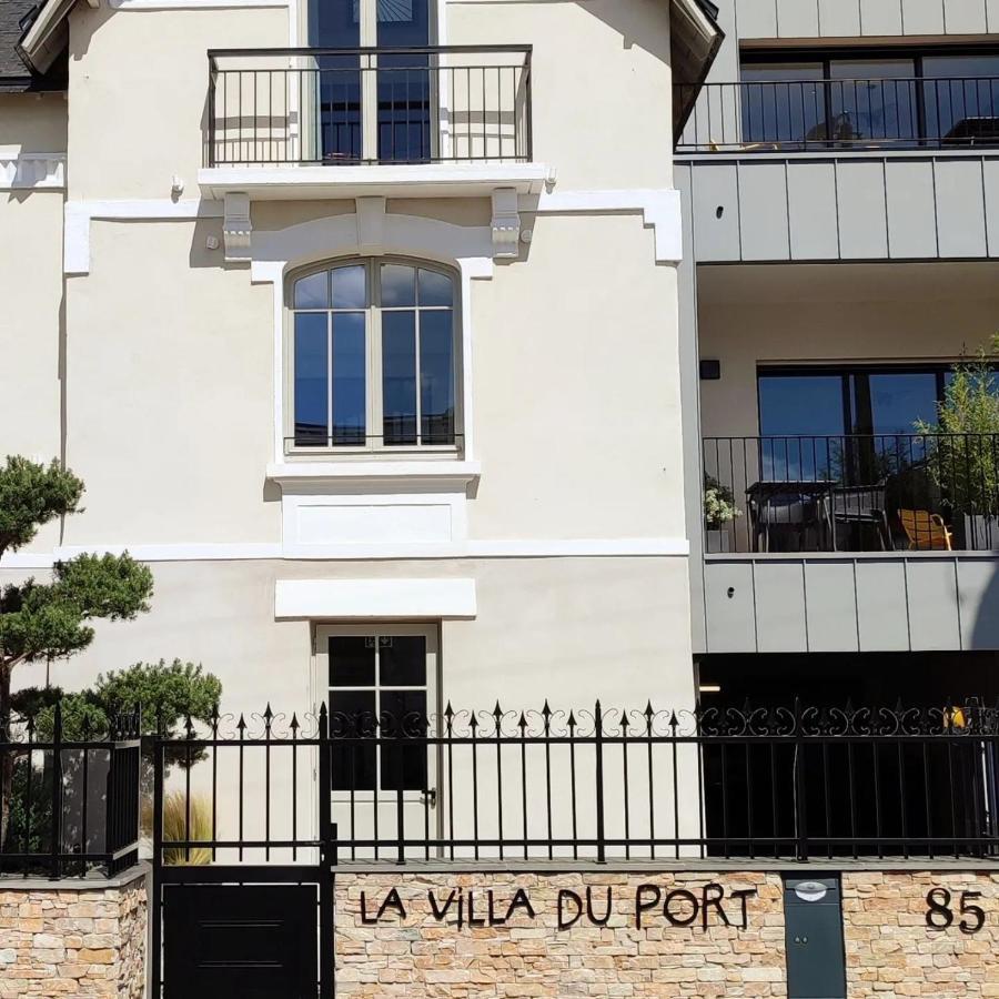 Appart Hotel & Spa La Villa Du Port Vannes Exteriér fotografie