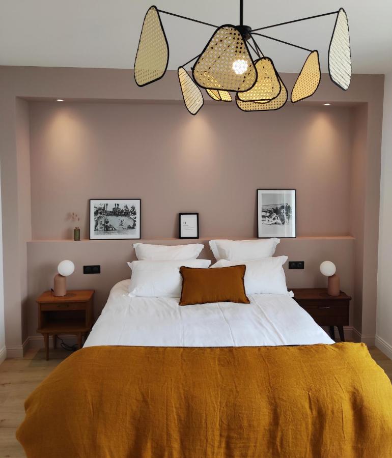 Appart Hotel & Spa La Villa Du Port Vannes Exteriér fotografie